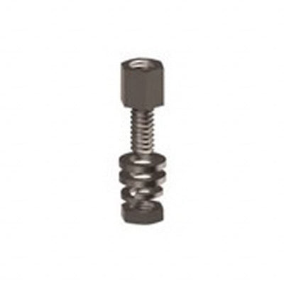 7255 by Keystone Electronics - JACK SCREW HEX 4-40