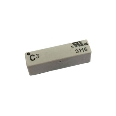 S1-0504 by Sensata-Cynergy3 - RELAY REED 4KV SPST 5V SIP
