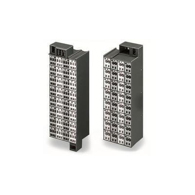 726-221 by WAGO Corporation - MATRIX PATCHBOARD; 32-POLE; MARK