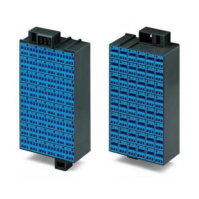 726-441 by WAGO Corporation - MATRIX PATCHBOARD; 48-POLE; MARK