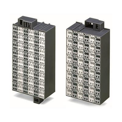 726-521 by WAGO Corporation - MATRIX PATCHBOARD; 48-POLE; MARK