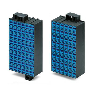 726-541 by WAGO Corporation - MATRIX PATCHBOARD; 48-POLE; MARK