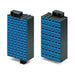 726-541 by WAGO Corporation - MATRIX PATCHBOARD; 48-POLE; MARK