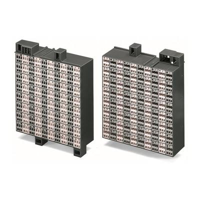 726-721 by WAGO Corporation - MATRIX PATCHBOARD; 80-POLE; MARK