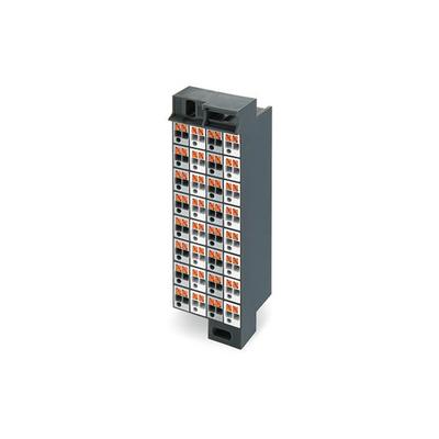 726-770 by WAGO Corporation - MATRIX PATCHBOARD; 32-POLE; PLAI