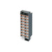 726-770 by WAGO Corporation - MATRIX PATCHBOARD; 32-POLE; PLAI