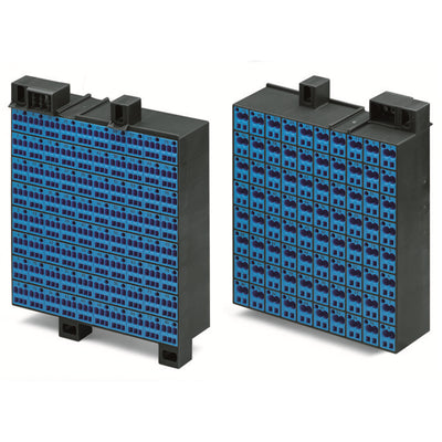 726-841 by WAGO Corporation - MATRIX PATCHBOARD; 80-POLE; MARK