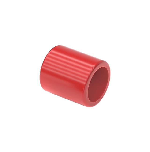726300001 by Wurth Elektronik - RED PLASTIC COVER FOR SMA JACK C