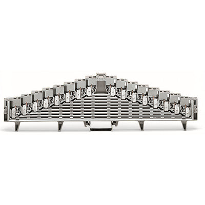 727-132/002-000 by WAGO Corporation - 8-LEVEL TERMINAL BLOCK FOR MATRI