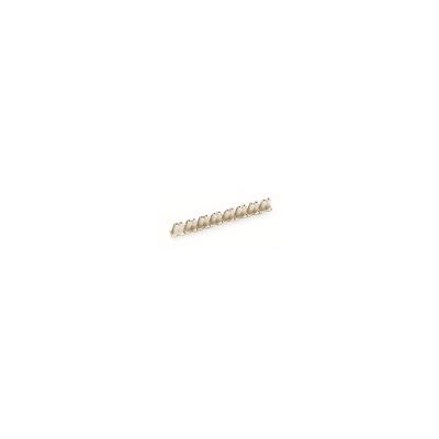 727-198 by WAGO Corporation - INSULATION STOP; 0.25 MM S; 0.14