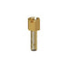 7272 by Keystone Electronics - JACK SCREW HEX SLOTTED 4-40