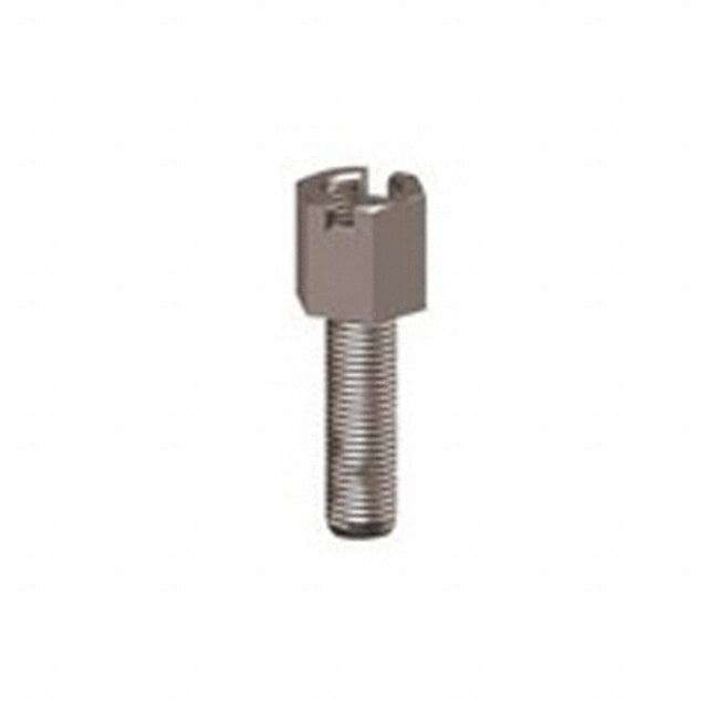 7278 by Keystone Electronics - JACK SCREW HEX SLOTTED 4-40
