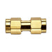 72964 by Pomona Electronics - CONNECTOR ADAPT PLUG-PLUG SMA 50 OHM