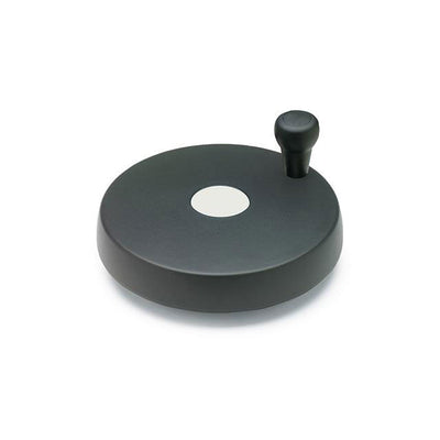 72966-R by Elesa USA Corporation - VDS+IEL, SOLID HANDWHEELS, REVOL