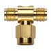 72969 by Pomona Electronics - CONNECTOR ADAPT PLUG TO JACK SMA