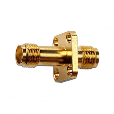 72973 by Pomona Electronics - CONNECTOR ADAPT JACK-JACK SMA 50 OHM