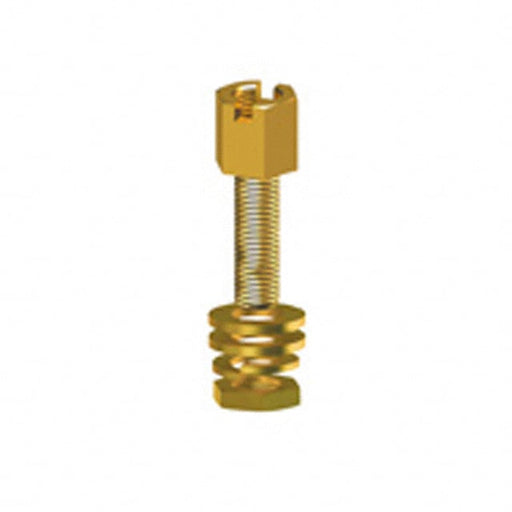 7292 by Keystone Electronics - JACK SCREW HEX SLOTTED 4-40
