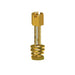 7290 by Keystone Electronics - JACK SCREW HEX SLOTTED 4-40