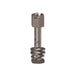 7295 by Keystone Electronics - JACK SCREW HEX SLOTTED 4-40