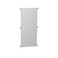72ZWHW by Hammond Manufacturing - STEEL INNER PANEL