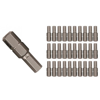72504 by Wiha - BIT INSERT HEX 3/32"" 1.00