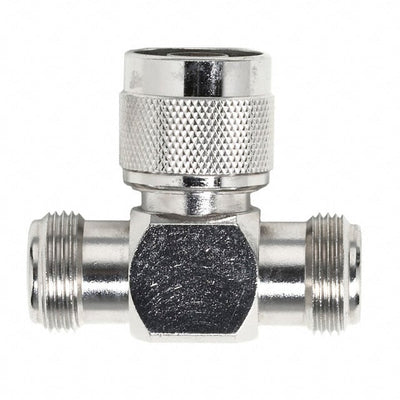 73044 by Pomona Electronics - CONNECTOR ADAPT PLUG TO JACK N 50 OHM