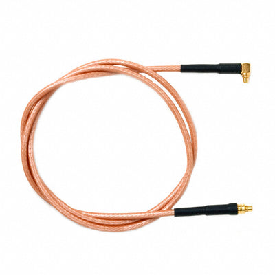 73064-BB-6 by Pomona Electronics - CABLE ASSY MMCX PLUG TO PLUG 6
