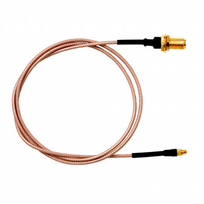 73078-UU-48 by Pomona Electronics - CABLE ASSY SMA-MMCX JACK-PLUG 4
