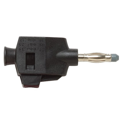 73090-0 by Pomona Electronics - CONNECTOR BANANA PLUG SLDRLESS BLACK