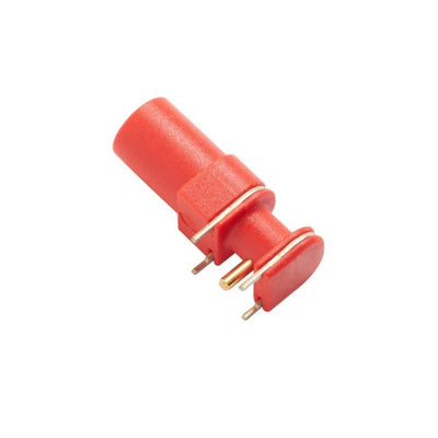 73099-2 by Pomona Electronics - R/A 4MM MOUNTG SAFE JACK/PCB RED