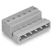 731-616 by WAGO Corporation - 1-CONDUCTOR MALE CONNECTOR; 2.5