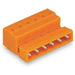 731-642 by WAGO Corporation - 1-CONDUCTOR MALE CONNECTOR; 2.5