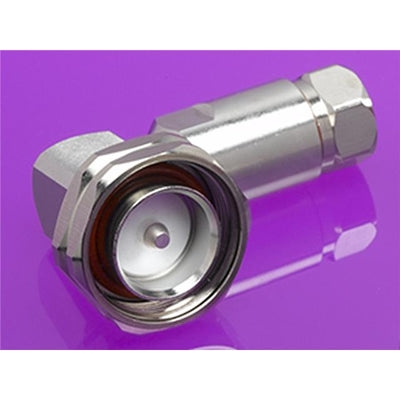 0731340401 by Molex - RF CONN RA 7/16 PLUG 50 OHMS