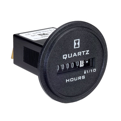 732-0003 by Trumeter - HOURMTER 10-80 VDC FL RD