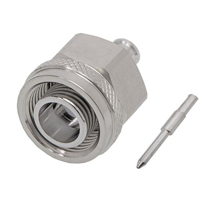 0732250081 by Molex - 2.2-5 PLUG STR FOR 141 CABLE