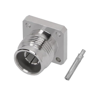 0732250131 by Molex - 2.2-5 J FLANGE FOR.086/RG405 CAB