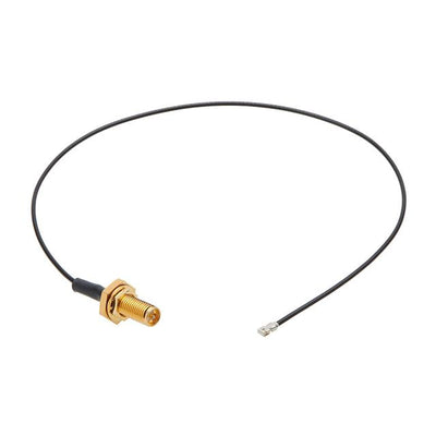 0732306270 by Molex - MOLEX-CA.SMA JACK RP BLKHD TO I-