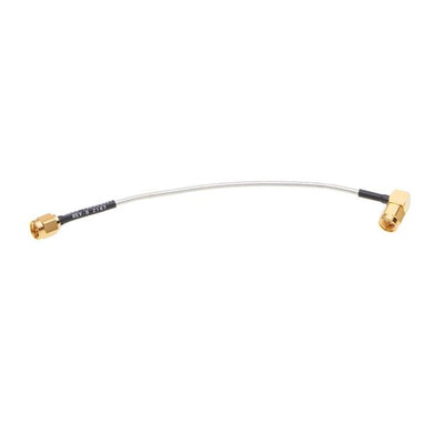 0732309325 by Molex - SMA STRAIGHT TO SMA R/A 1