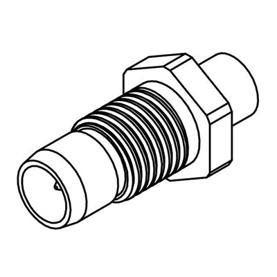 0732980000 by Molex - BMA PLUG, BKHD, RG402/SR141, 50