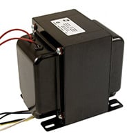 733A by Hammond Manufacturing - PWR XFMR LAMINATED 750VA CHAS MT