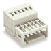 733-206 by WAGO Corporation - 1-CONDUCTOR MALE CONNECTOR; 100%