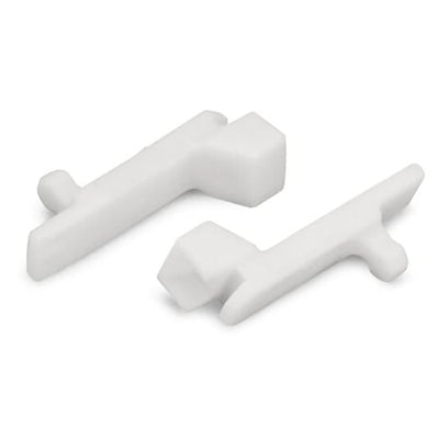 733-330 by WAGO Corporation - CODING KEY; SNAP-ON TYPE; WHITE