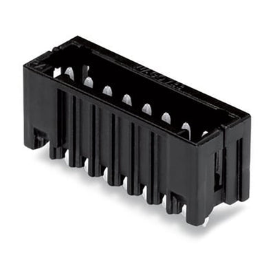 733-342/105-604 by WAGO Corporation - THR MALE HEADER; 0.8 X 0.8 MM SO