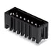 733-342/105-604 by WAGO Corporation - THR MALE HEADER; 0.8 X 0.8 MM SO