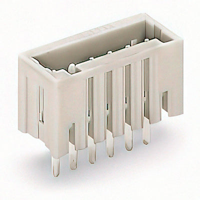 733-342 by WAGO Corporation - THT MALE HEADER; 0.8 X 0.8 MM SO