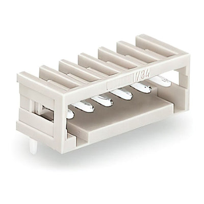 733-363 by WAGO Corporation - THT MALE HEADER; 0.8 X 0.8 MM SO