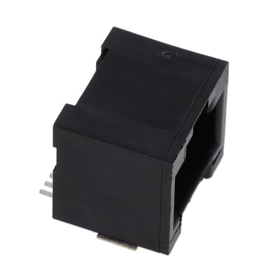 73304-111LF by Amphenol ICC (FCI) - CONNECTOR MOD JACK 8P8C R/A UNSHLD