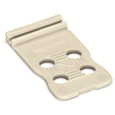 734-128 by WAGO Corporation - STRAIN RELIEF PLATE; 12.5 MM WID