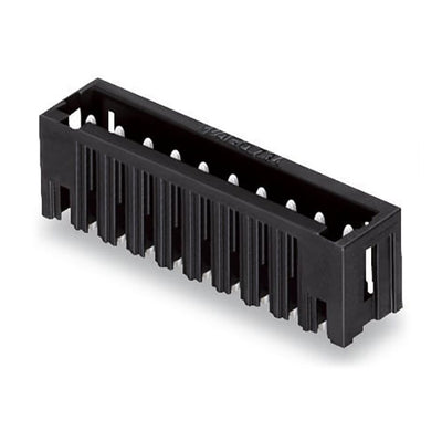 734-138/105-604 by WAGO Corporation - THR MALE HEADER; 1.0 X 1.0 MM SO