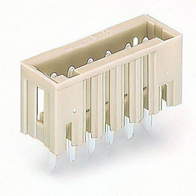 734-140 by WAGO Corporation - THT MALE HEADER; 1.0 X 1.0 MM SO